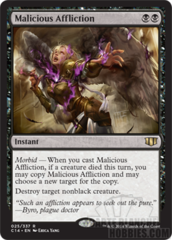 Malicious Affliction